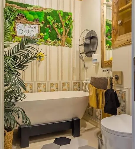Apartment Arthitekt - Stylish 1br Near Afi Cotroceni