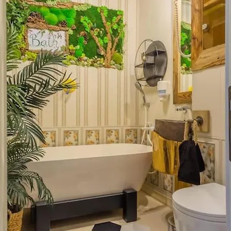 Apartment Arthitekt - Stylish 1br Near Afi Cotroceni