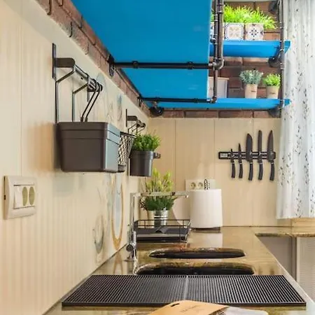 Apartment Arthitekt - Stylish 1br Near Afi Cotroceni