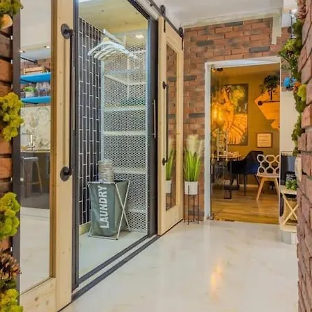 Arthitekt - Stylish 1br Near Afi Cotroceni *