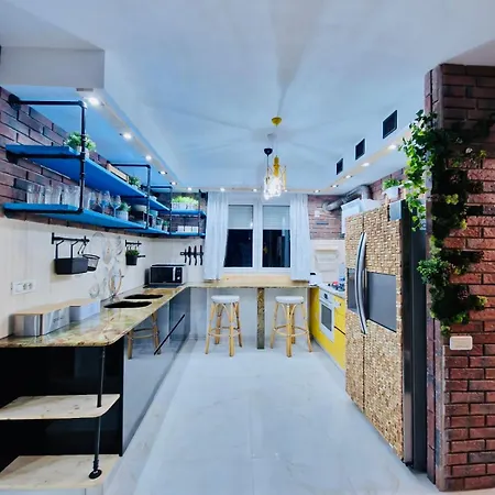 Arthitekt - Stylish 1br Near Afi Cotroceni *