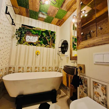 Arthitekt - Stylish 1br Near Afi Cotroceni * Bucharest