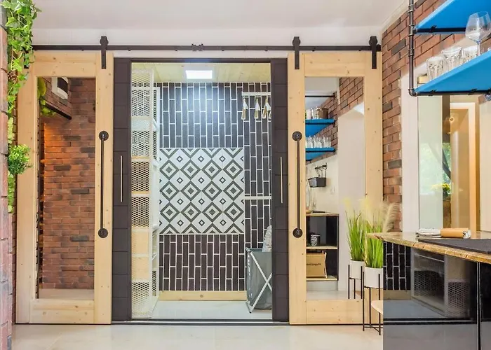 Arthitekt - Stylish 1br Near Afi Cotroceni *