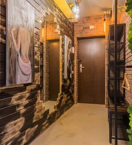 Arthitekt - Stylish 1br Near Afi Cotroceni