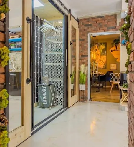 Arthitekt - Stylish 1br Near Afi Cotroceni *