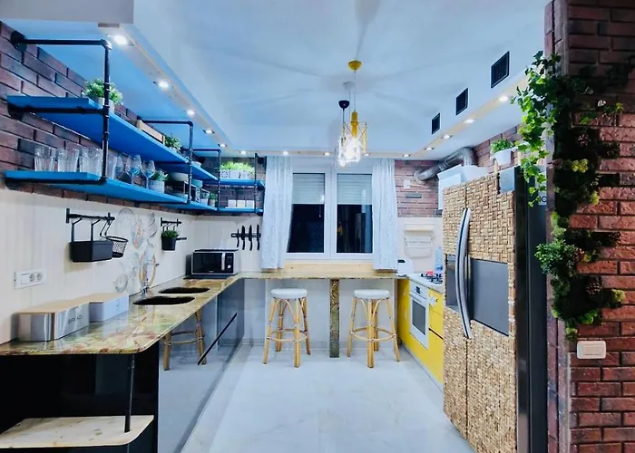 Arthitekt - Stylish 1br Near Afi Cotroceni *