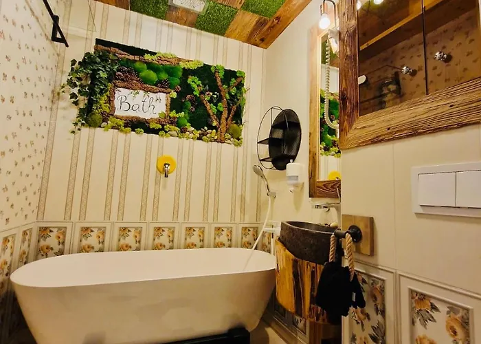 Arthitekt - Stylish 1br Near Afi Cotroceni * بوخارست