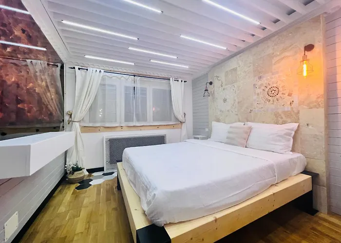 Arthitekt - Stylish 1br Near Afi Cotroceni *