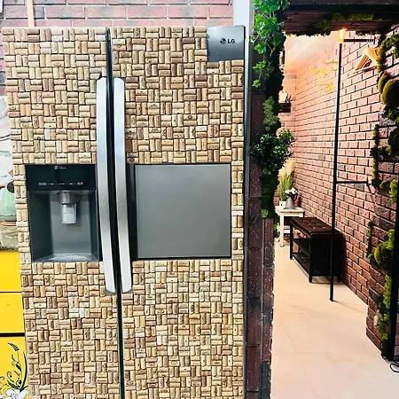 公寓 Arthitekt - Stylish 1br Near Afi Cotroceni 布加勒斯特