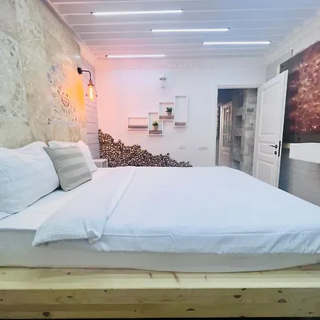 Daire Arthitekt - Stylish 1br Near Afi Cotroceni *