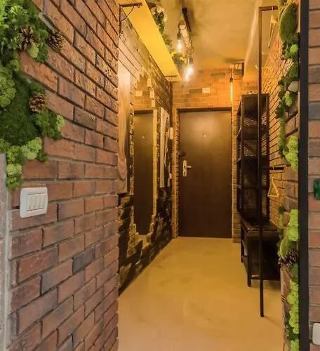 Daire Arthitekt - Stylish 1br Near Afi Cotroceni Bükreş