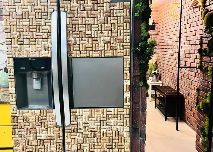 公寓 Arthitekt - Stylish 1br Near Afi Cotroceni 布加勒斯特